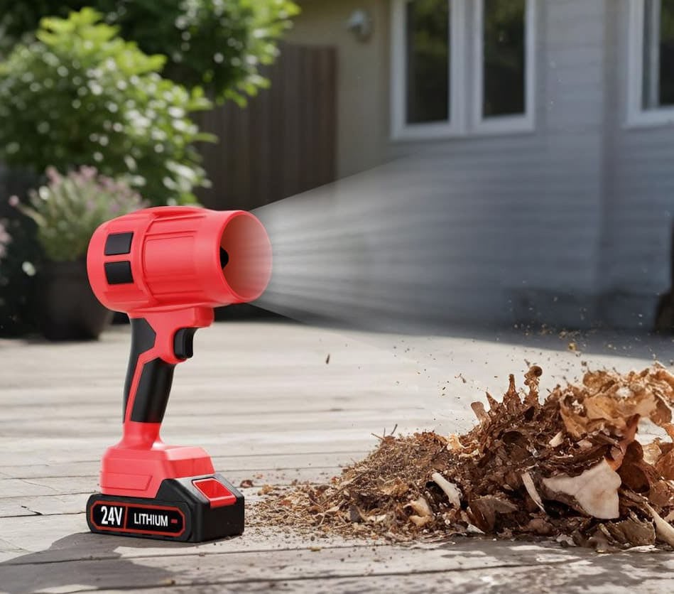 Wood Ranger Leaf Blower official store offer